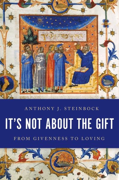 It's Not About the Gift (eBook, ePUB)