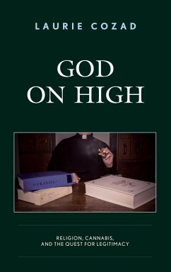 God on High (eBook, ePUB) - Cozad, Laurie