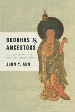 Buddhas and Ancestors (eBook, ePUB) - Ahn, Juhn Y.