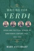 Waiting for Verdi (eBook, ePUB)