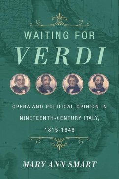 Waiting for Verdi (eBook, ePUB) - Smart, Mary Ann