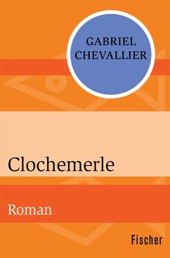 Clochemerle - Chevallier, Gabriel