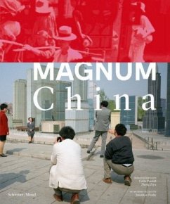 Magnum China - Pantall, Colin;Ziyu, Zheng