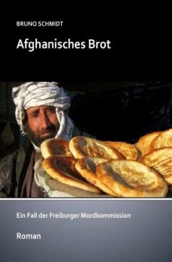 Afghanisches Brot - Schmidt, Bruno