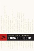 Formel logik (eBook, ePUB)