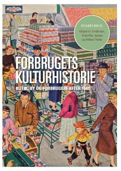 Forbrugets kulturhistorie (eBook, PDF)