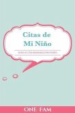 Las citas de mi niño