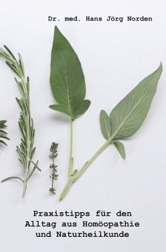 Cover Praxistipps für den Alltag aus Homöopathie und Naturheilkunde