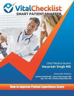 Vital Checklist (Full Color) - Singh, Harpreet