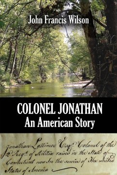 Cover Colonel Jonathan