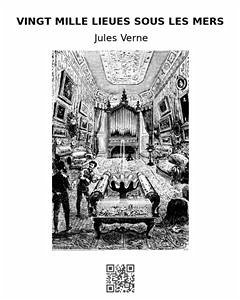 Vingt mille lieues sous les mers (eBook, ePUB) - Verne, Jules