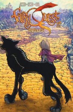 Fairy Quest Outcasts #2 (eBook, ePUB) - Jenkins, Paul