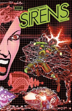 Cover George Perez's Sirens #2 (eBook, ePUB)