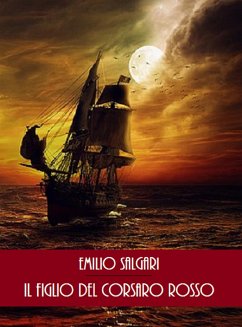 Il figlio del Corsaro Rosso (eBook, ePUB) - Salgari, Emilio