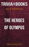 The Heroes of Olympus by Rick Riordan (Trivia-On-Books) (eBook, ePUB)