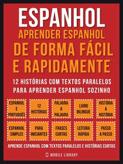 Espanhol - Aprender espanhol de forma fácil e rapidamente (Vol 1) (eBook, ePUB) - Library, Mobile