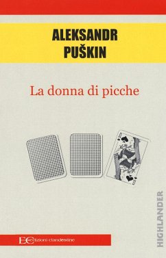 Cover La donna di picche