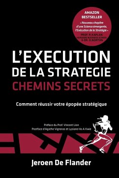 L'EXECUTION DE LA STRATEGIE - CHEMINS SECRETS - De Flander, Jeroen