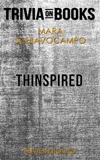 Cover Thinspired by Mara Schiavocampo (Trivia-On-Books) (eBook, ePUB)