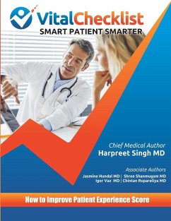 Vital Checklist - Singh, Harpreet