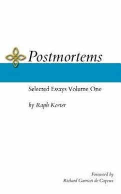 Postmortems (eBook, ePUB) - Koster, Raph