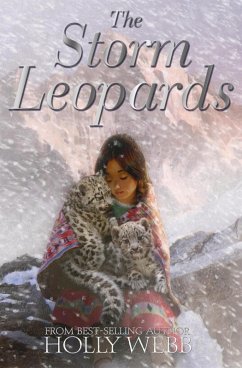 The Storm Leopards (eBook, ePUB) - Webb, Holly