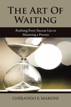 Cover The Art of Waiting (eBook, ePUB)