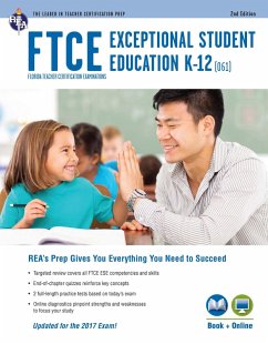 FTCE Exceptional Student Education K-12 (061) Book + Online 2e (eBook, ePUB) - Springer, Ken; Tattner, Nancy Ann