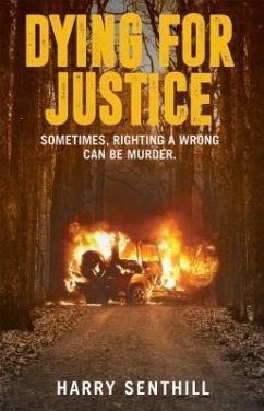 Cover Dying For Justice (eBook, ePUB)
