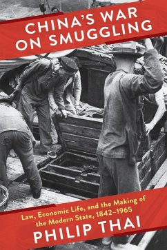 Cover China's War on Smuggling (eBook, ePUB)