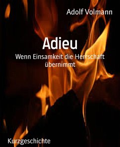 Adieu (eBook, ePUB) - Volmann, Adolf