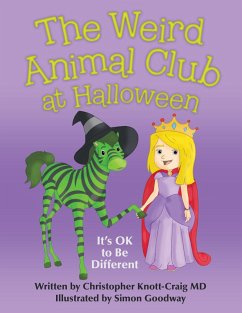 Cover The Weird Animal Club at Halloween (eBook, ePUB)