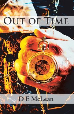Cover Out of Time (eBook, ePUB)