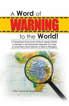 A Word of Warning to the World! (eBook, ePUB)