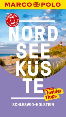 MARCO POLO Reiseführer Nordseeküste Schleswig-Holstein (eBook, ePUB) - Bormann, Andreas
