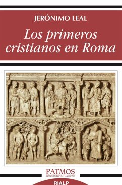 Cover Los primeros cristianos en Roma (eBook, ePUB)