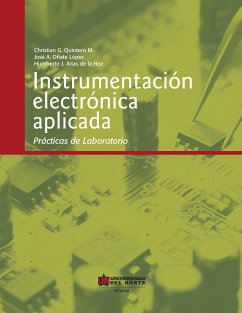 Instrumentación electrónica aplicada (eBook, PDF) - Quintero, Christian; López, José Oñate; Arias, Humberto