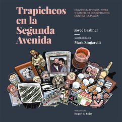 Trapicheos en la Segunda Avenida (eBook, ePUB) - Brabner, Joyce