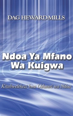 Cover Ndoa ya Mfano Wa Kuigwa (eBook, ePUB)