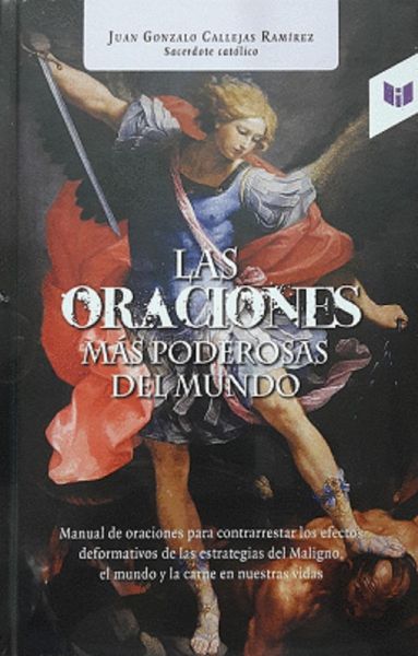 Las oraciones mas poderosas del mundo (eBook, ePUB) Las oraciones mas poderosas del mundo (eBook, ePUB)