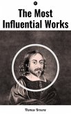 The Most Influential Works by Sir Thomas Browne (eBook, ePUB)