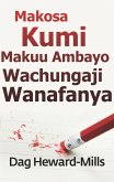 Makosa Kumi Makuu Ambayo Wachungaji Wanafanya (eBook, ePUB)