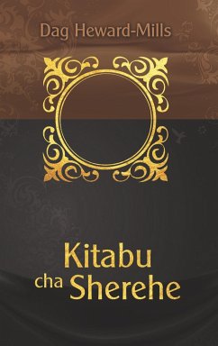 Cover Kitabu cha Sherehe (eBook, ePUB)