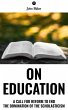On Education (eBook, ePUB) - Bild 1