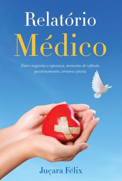 Cover Relatório Médico (eBook, ePUB)
