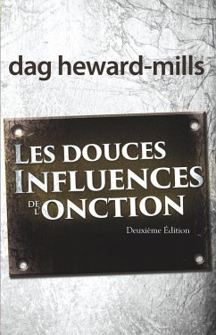 Cover Les douces influences de l'onction (eBook, ePUB)