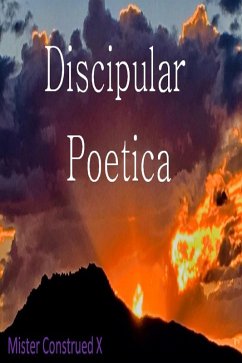 Cover Discipular Poetica (eBook, ePUB)