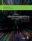 Teoría electromagnética para estudiantes de ingeniería (eBook, ePUB)