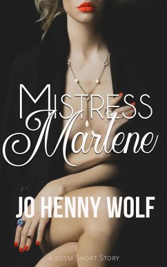 Mistress Marlene (eBook, ePUB) - Wolf, Jo Henny