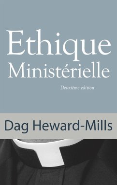 Cover Éthique Ministérielle 2ème édition (eBook, ePUB)